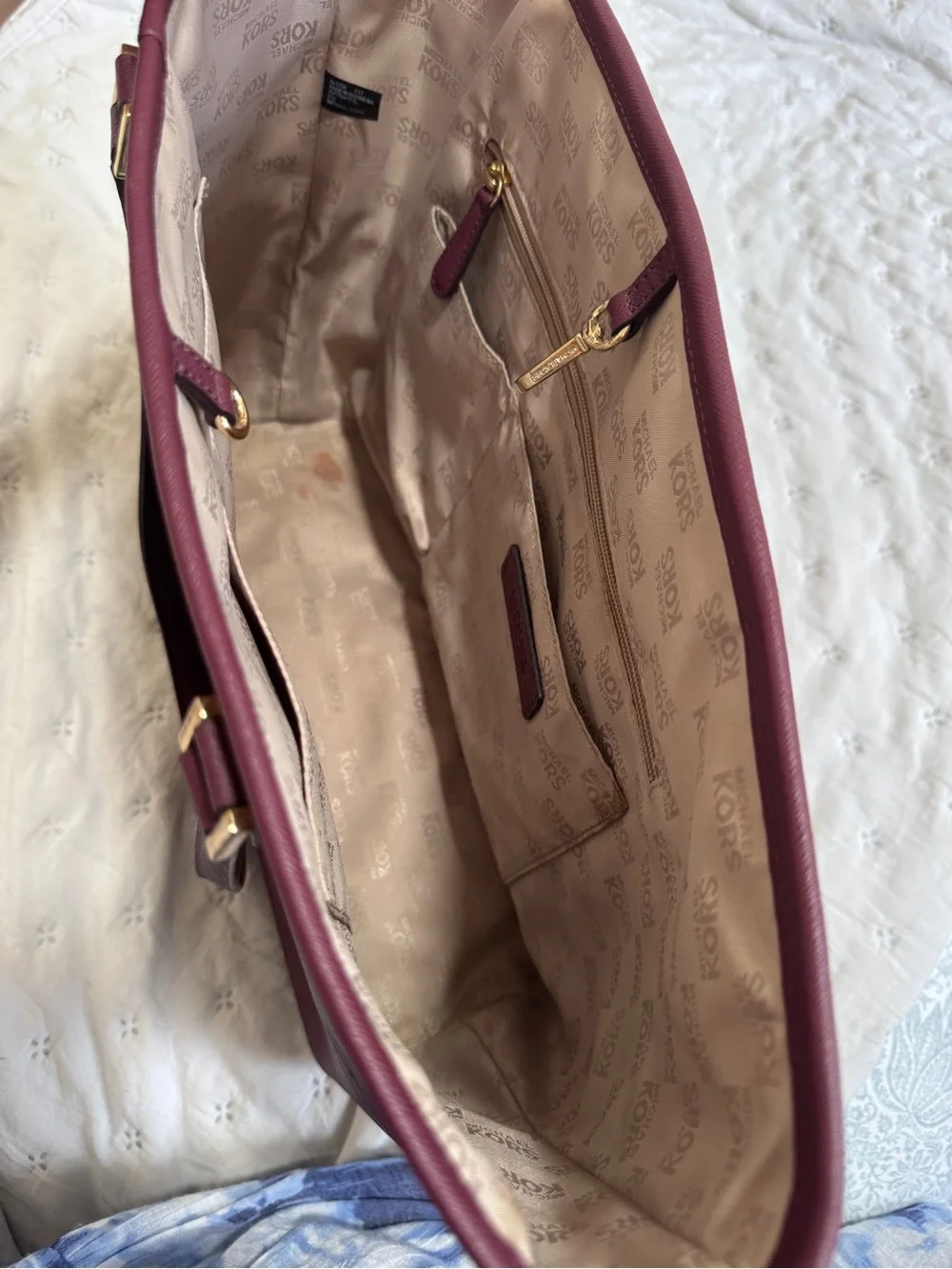 Michael Kors Tote Bag